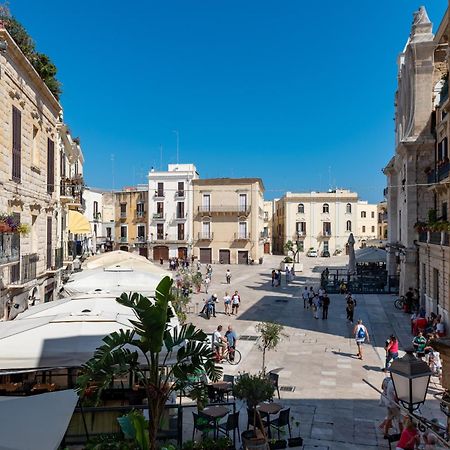 Mercantile Suites - Bari Vecchia Luaran gambar