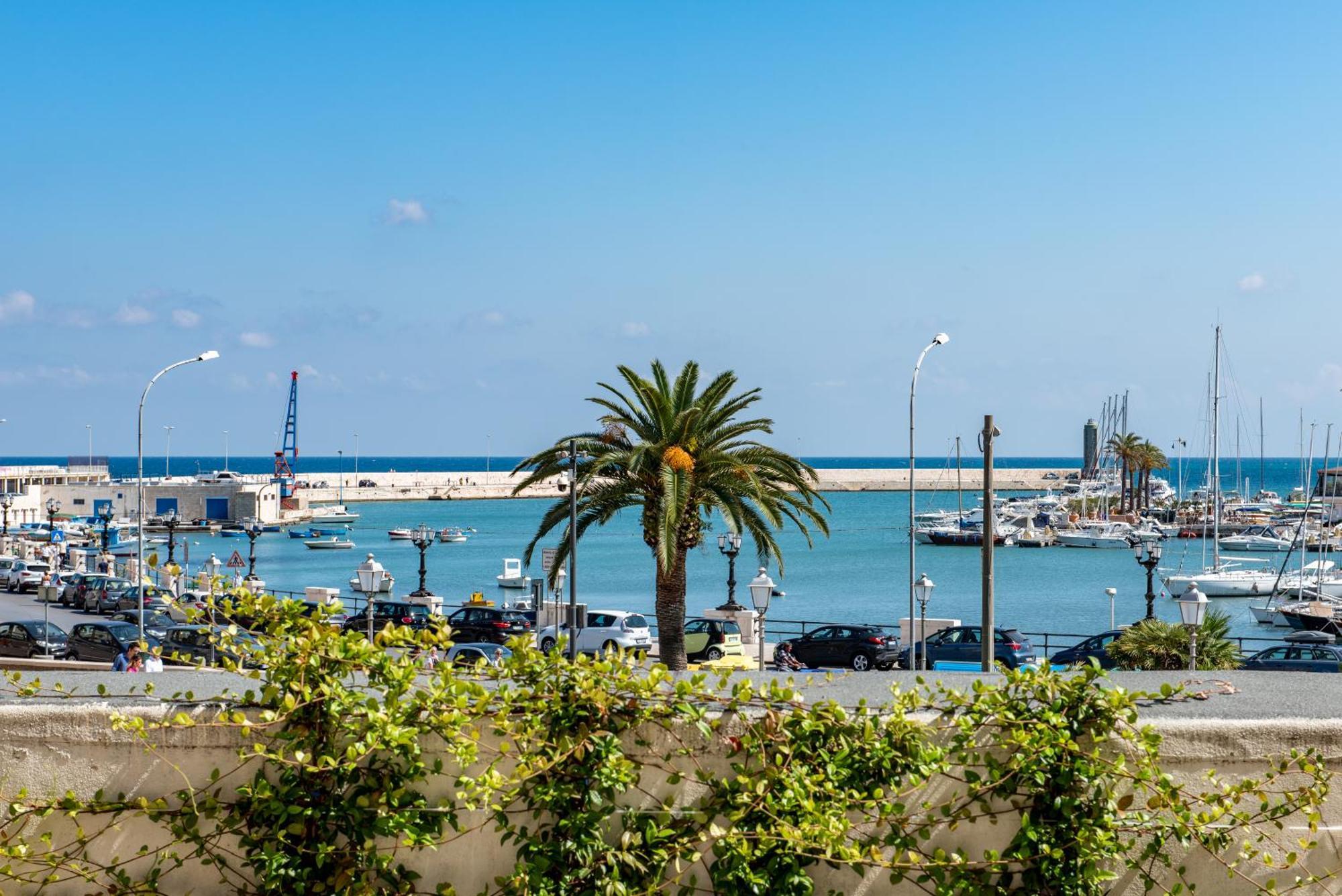 Mercantile Suites - Bari Vecchia Luaran gambar