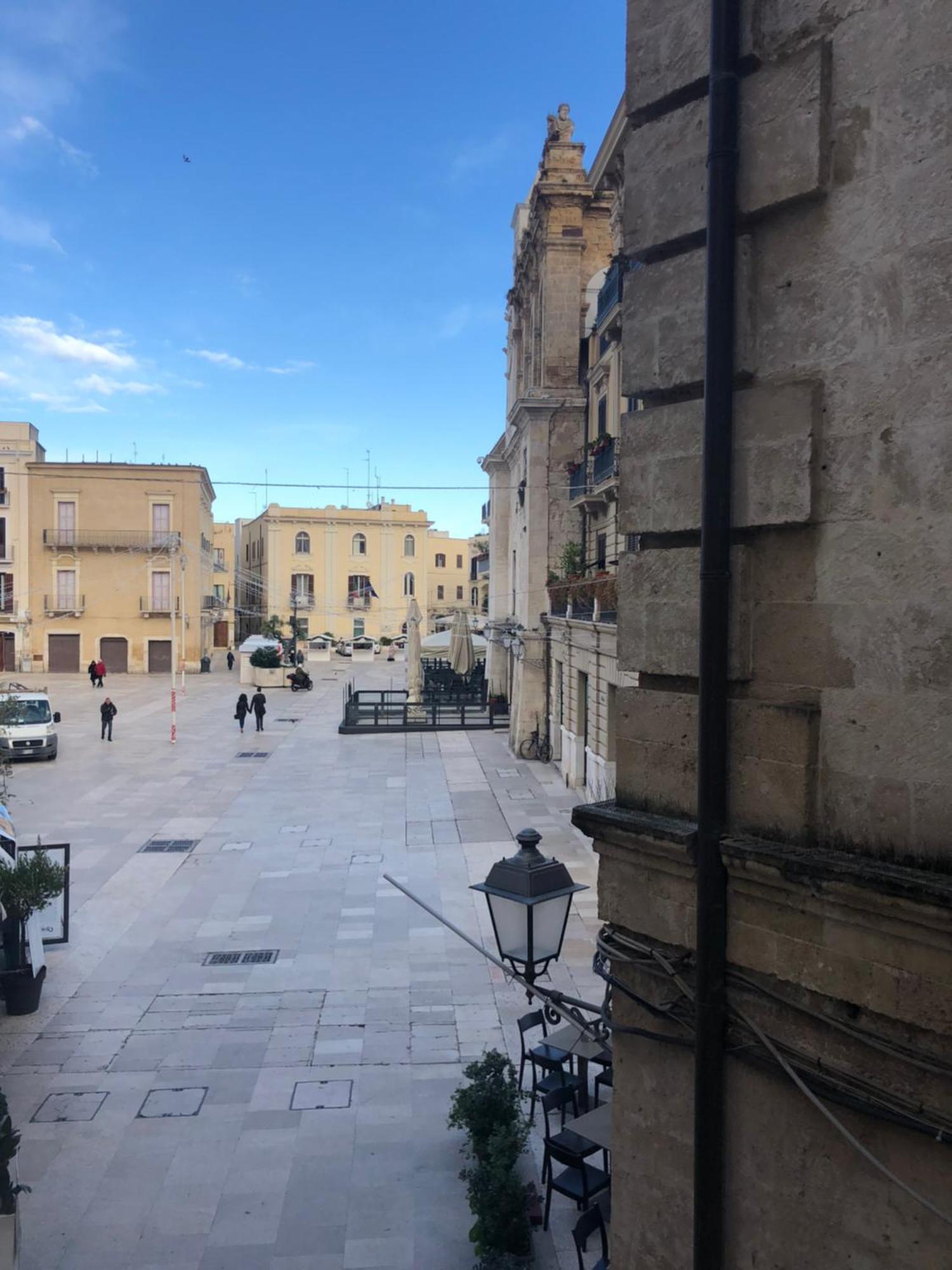 Mercantile Suites - Bari Vecchia Luaran gambar