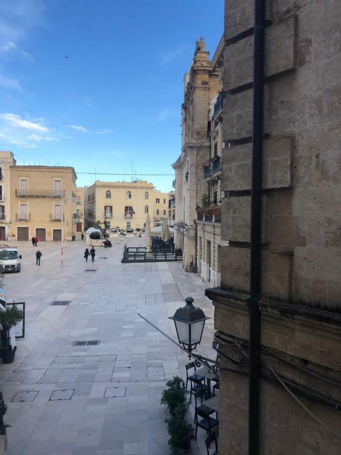 Mercantile Suites - Bari Vecchia Luaran gambar