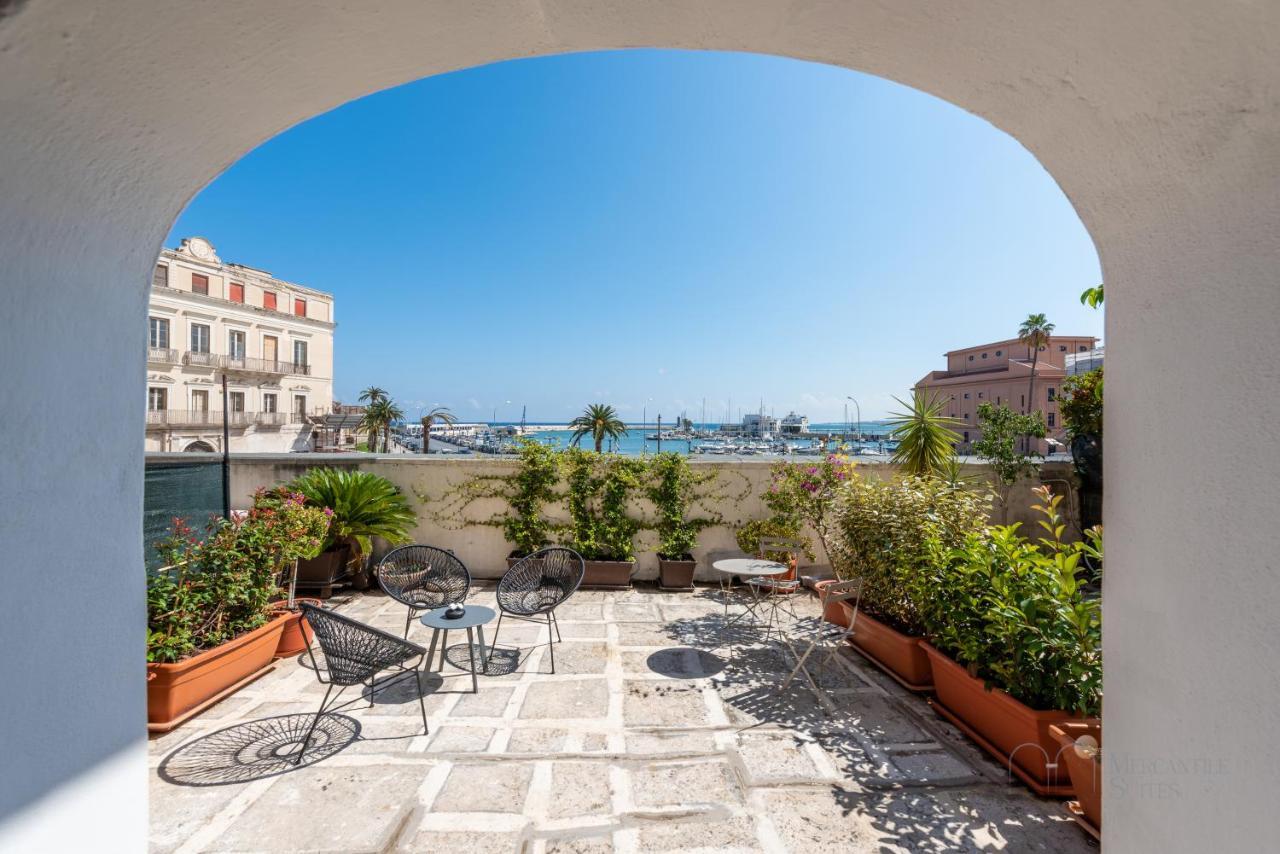 Mercantile Suites - Bari Vecchia Luaran gambar