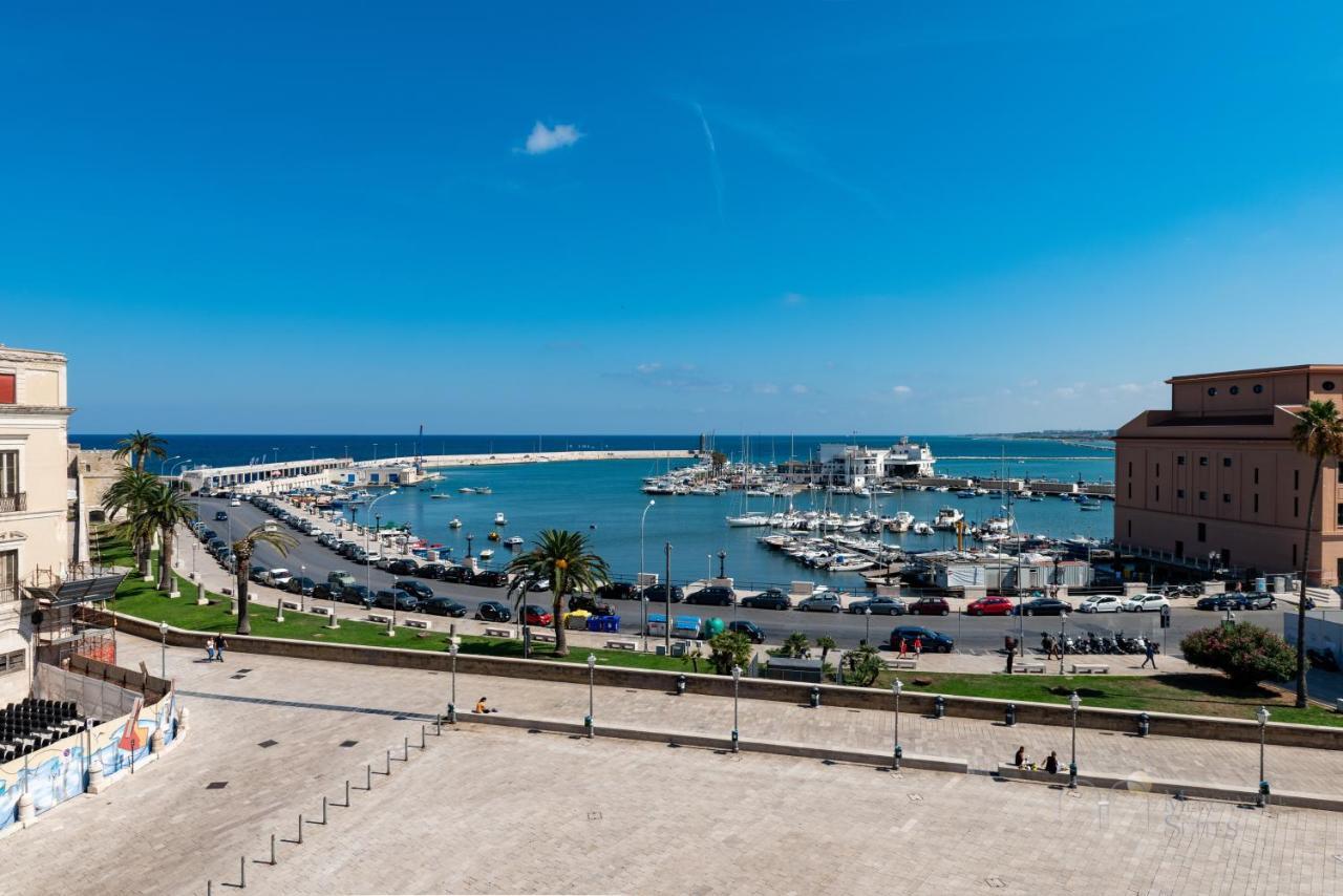 Mercantile Suites - Bari Vecchia Luaran gambar
