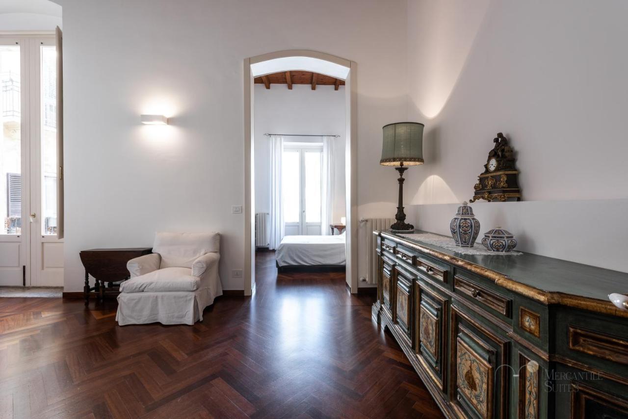 Mercantile Suites - Bari Vecchia Luaran gambar