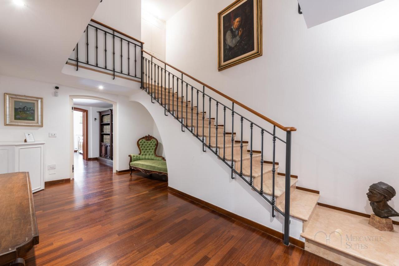 Mercantile Suites - Bari Vecchia Luaran gambar