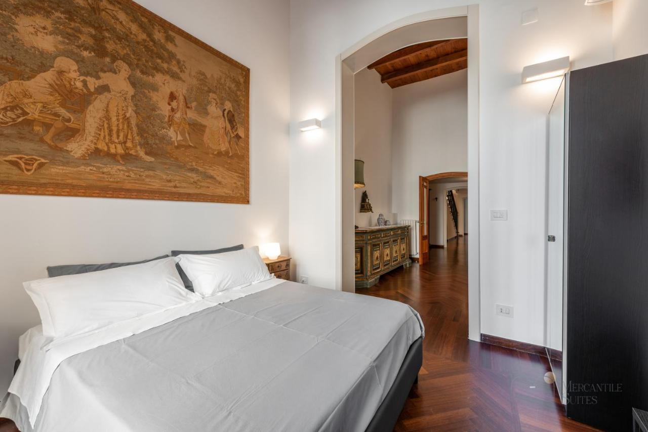 Mercantile Suites - Bari Vecchia Luaran gambar