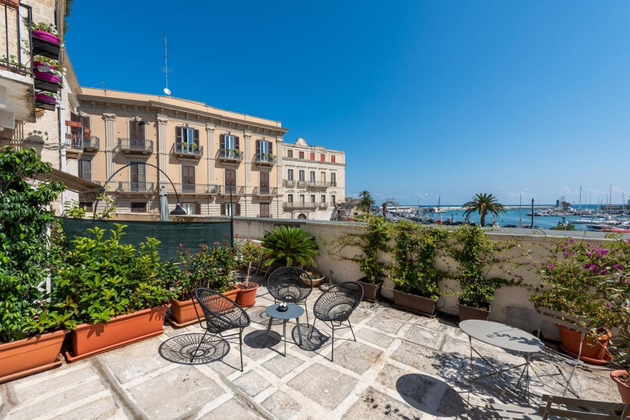 Mercantile Suites - Bari Vecchia Luaran gambar
