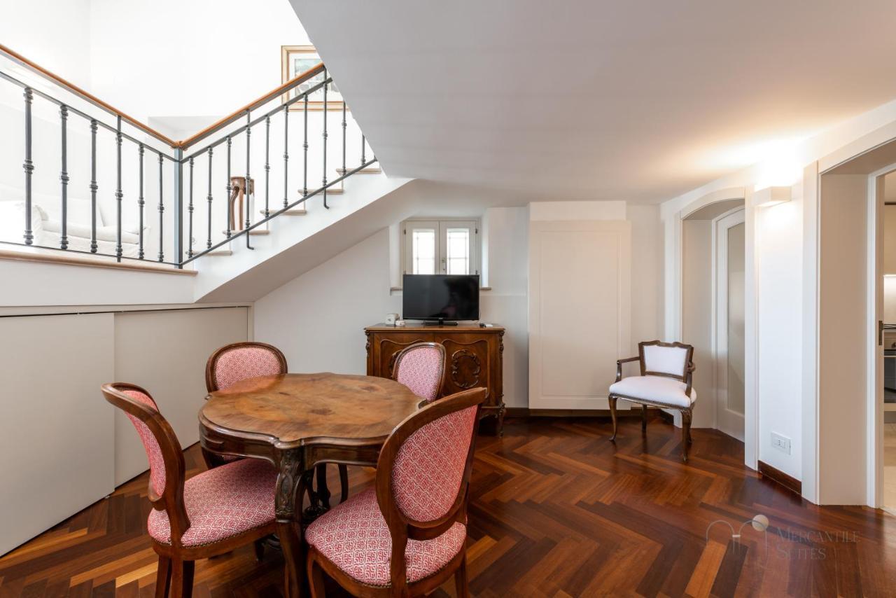 Mercantile Suites - Bari Vecchia Luaran gambar