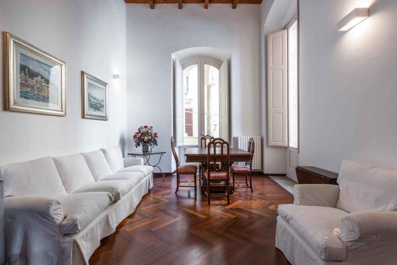 Mercantile Suites - Bari Vecchia Luaran gambar