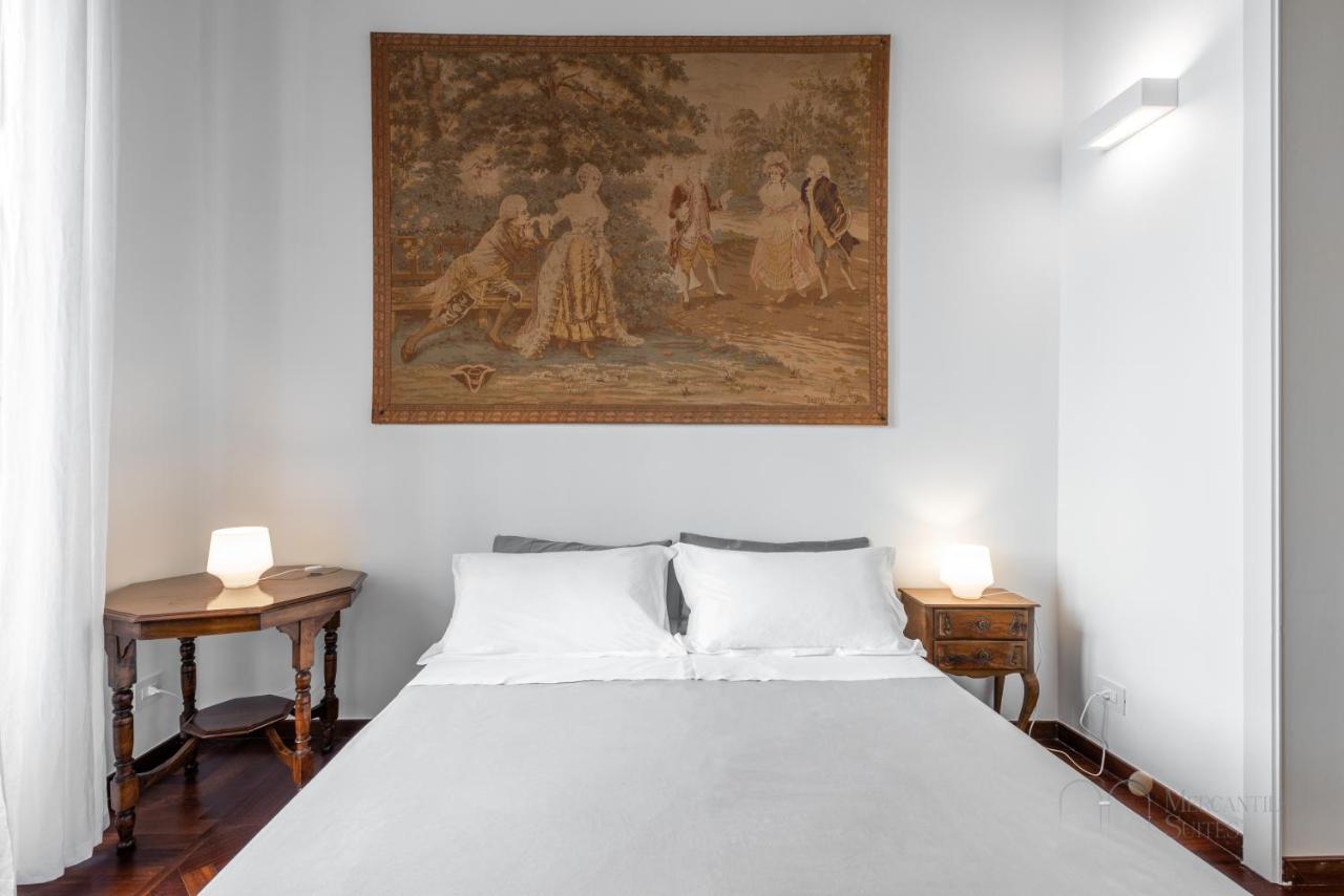 Mercantile Suites - Bari Vecchia Luaran gambar