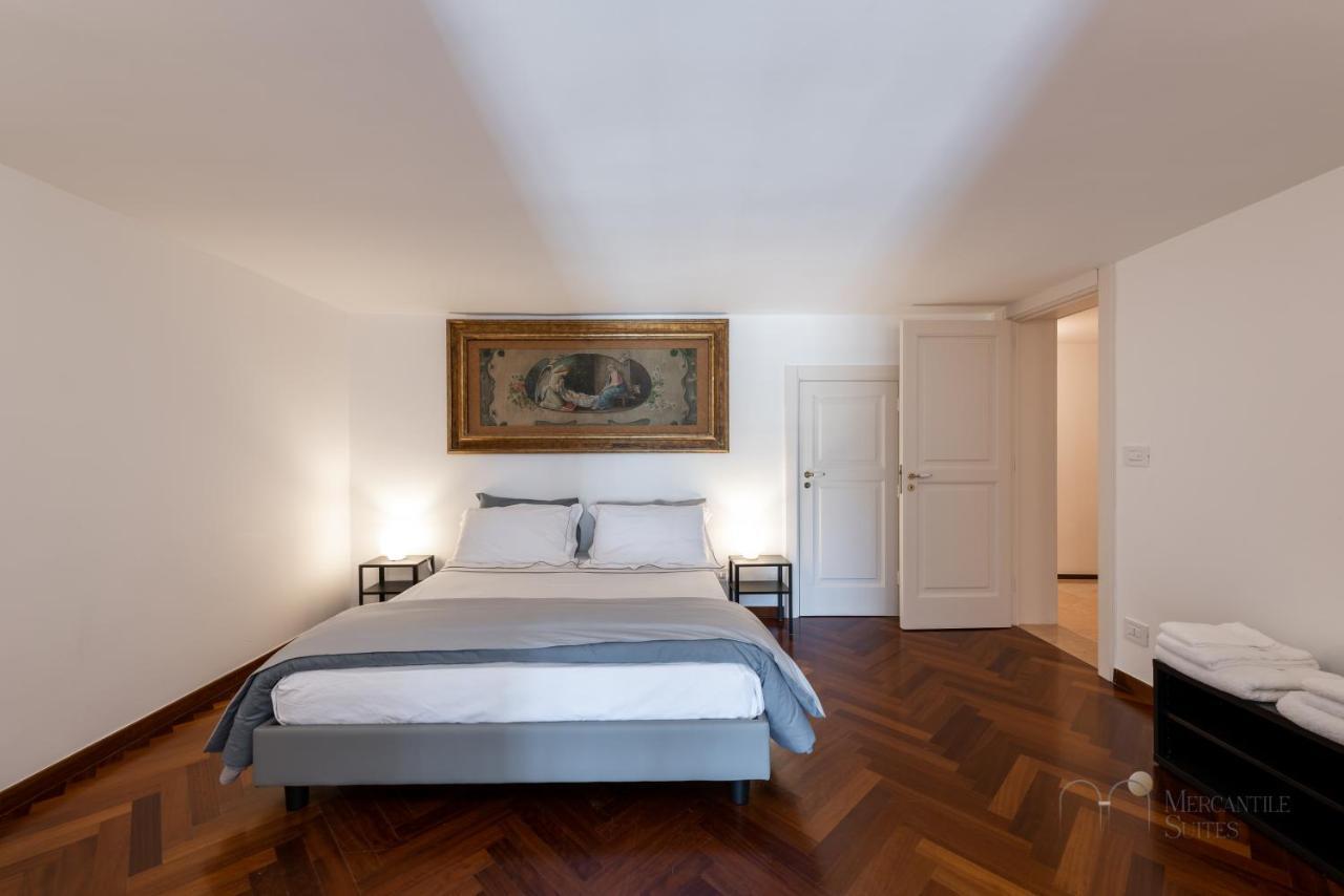 Mercantile Suites - Bari Vecchia Luaran gambar