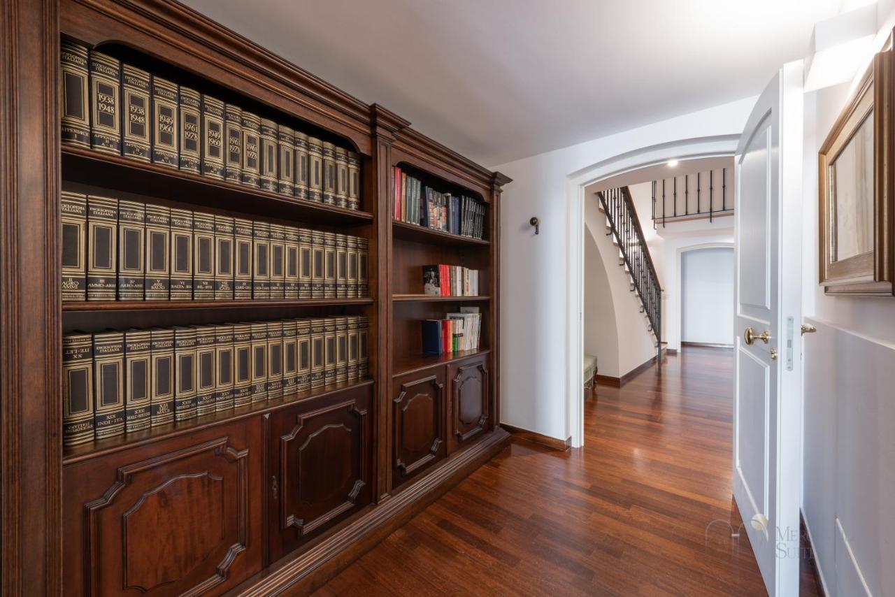 Mercantile Suites - Bari Vecchia Luaran gambar