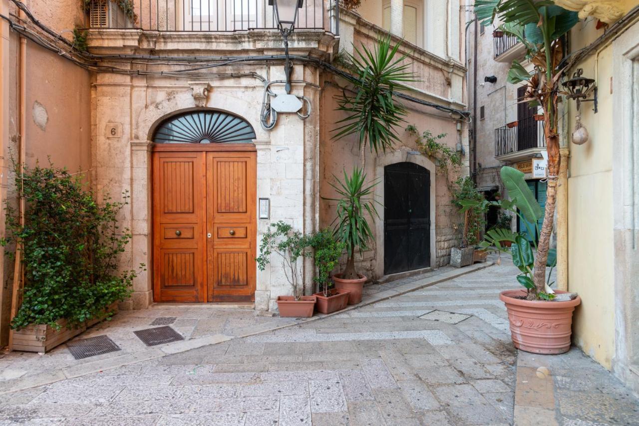 Mercantile Suites - Bari Vecchia Luaran gambar