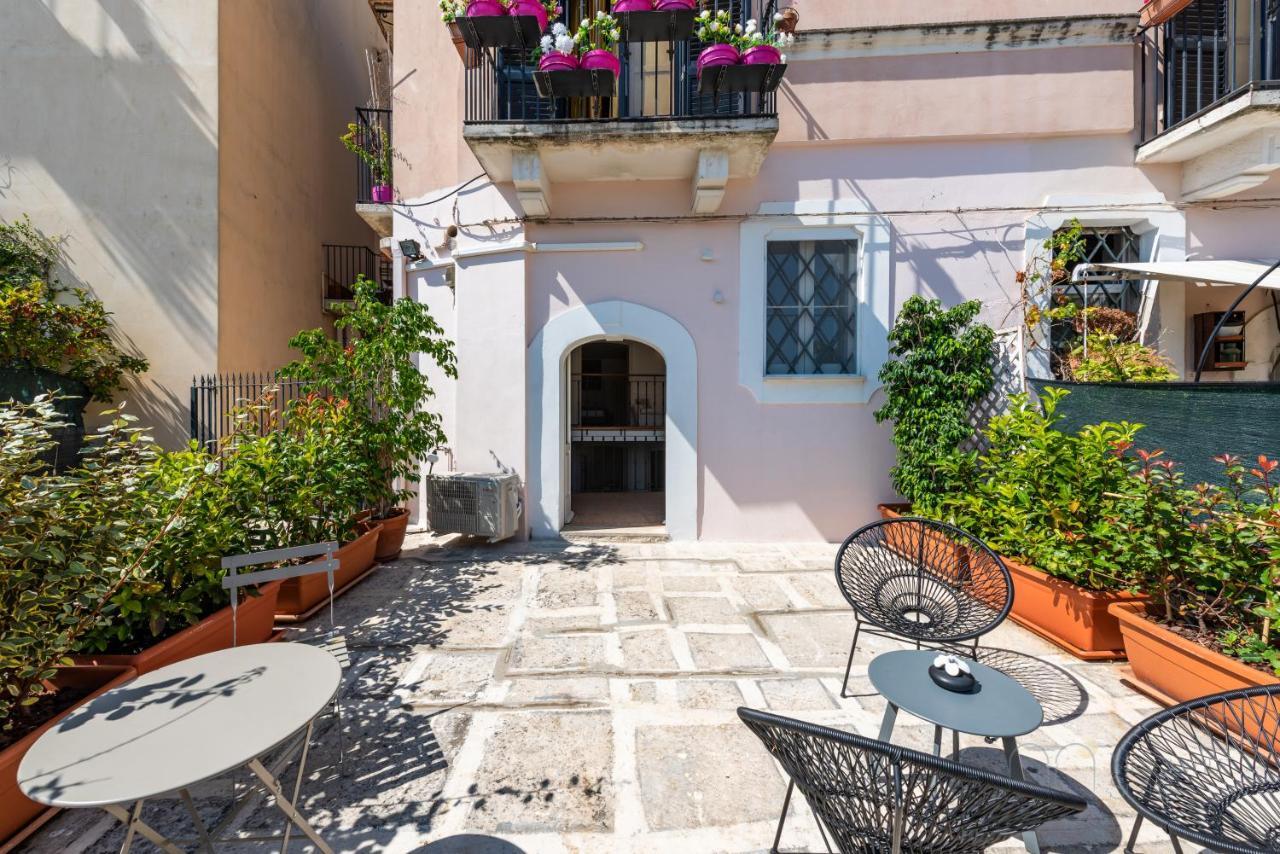 Mercantile Suites - Bari Vecchia Luaran gambar