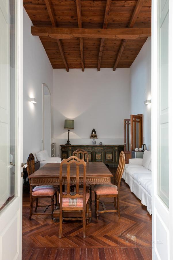 Mercantile Suites - Bari Vecchia Luaran gambar