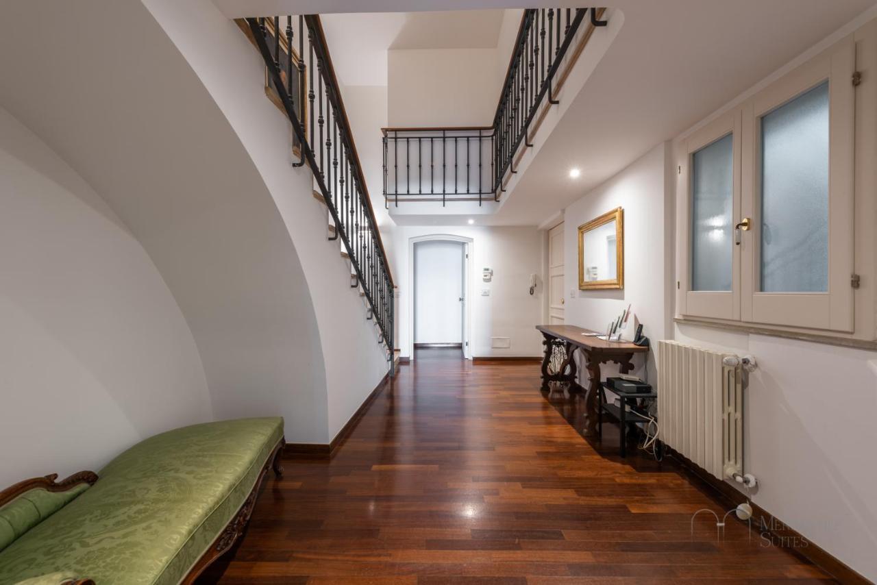 Mercantile Suites - Bari Vecchia Luaran gambar